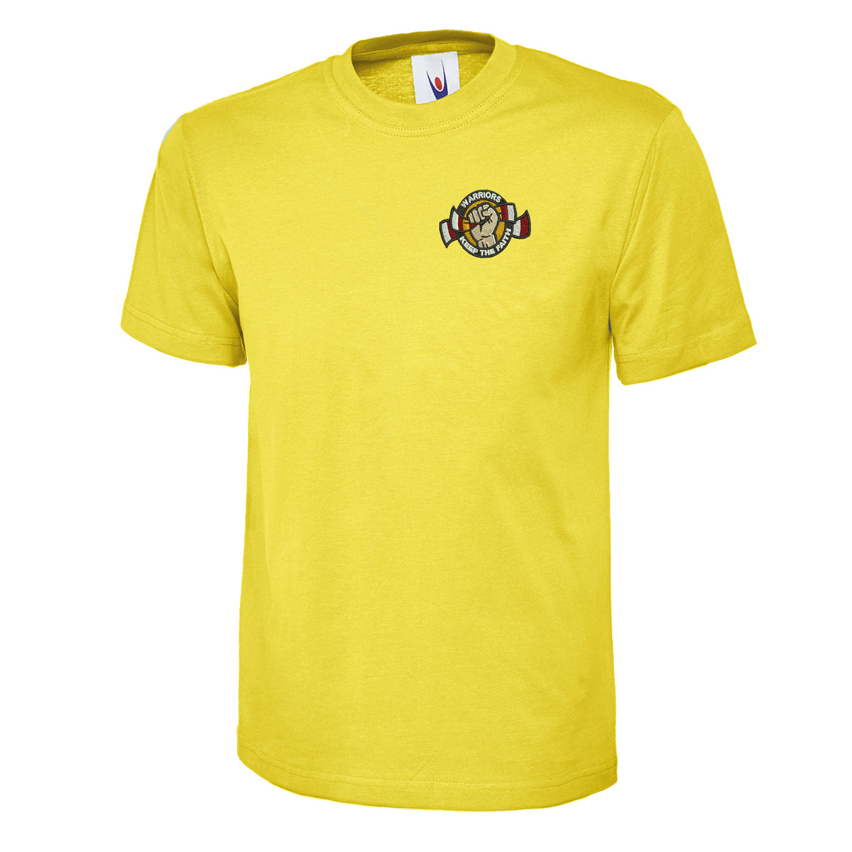 The Warriors Keep The Faith Children's T-Shirt