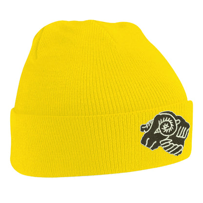 Retro Derby 1968 Beanie Hat