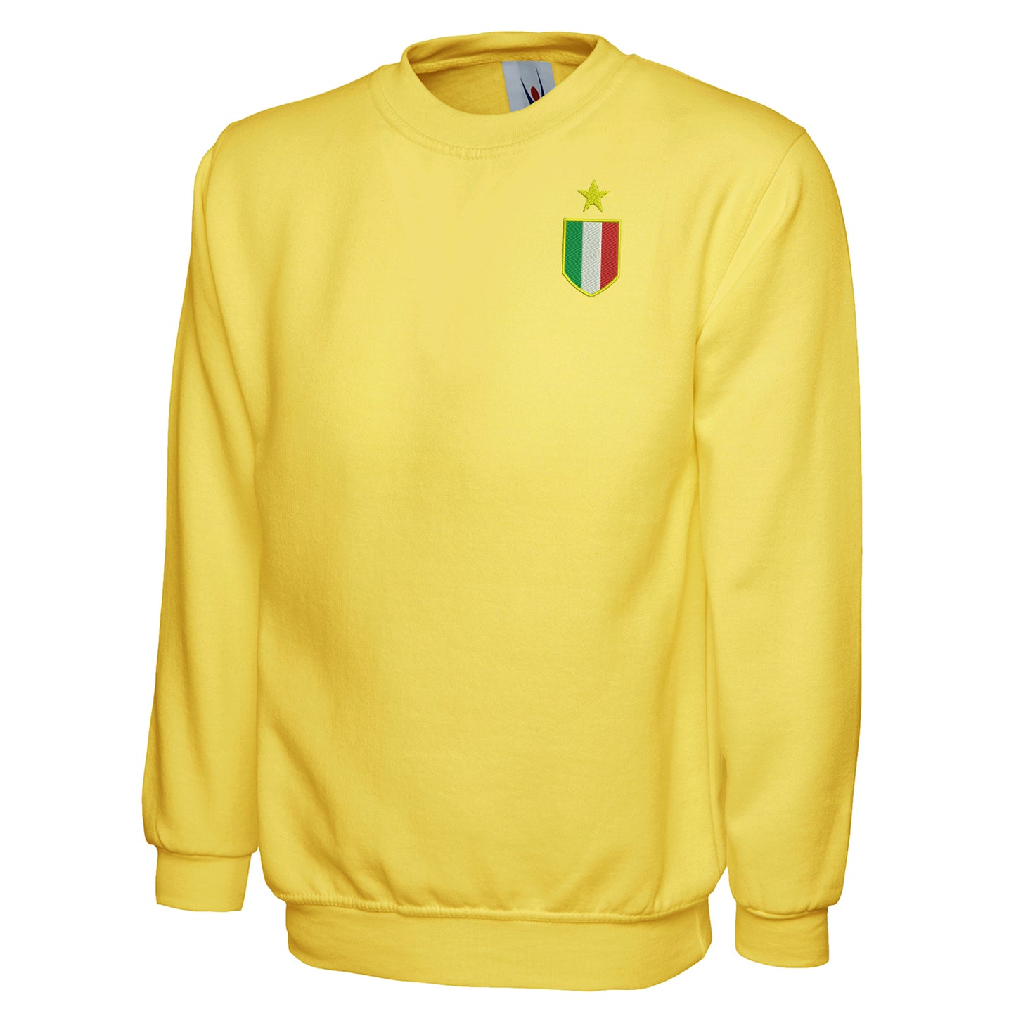 Retro Juventus 1961 Embroidered Classic Sweatshirt