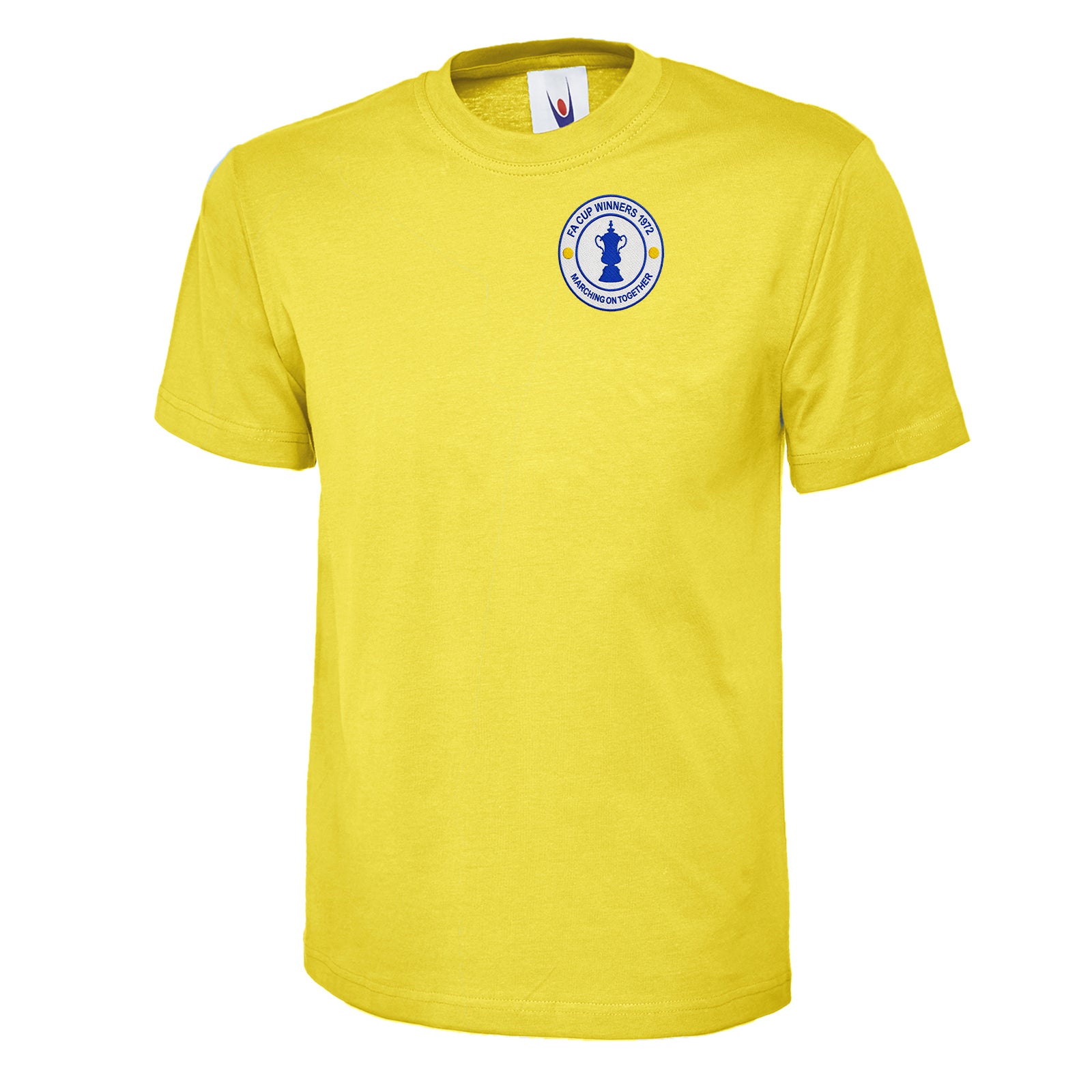 Childs Old School Leeds United Shirt 