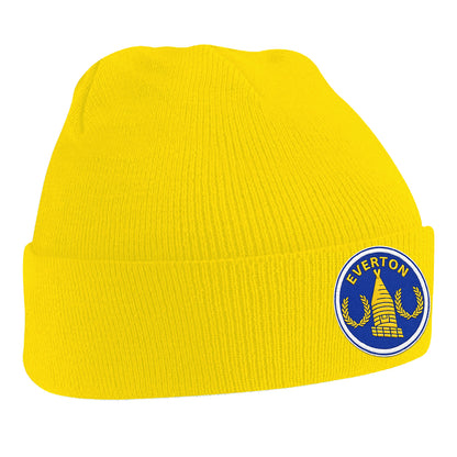 Classic Everton FC Beanie Hat