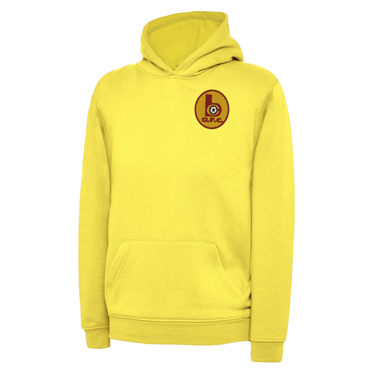 Children's Classic Bradford City Hoodie