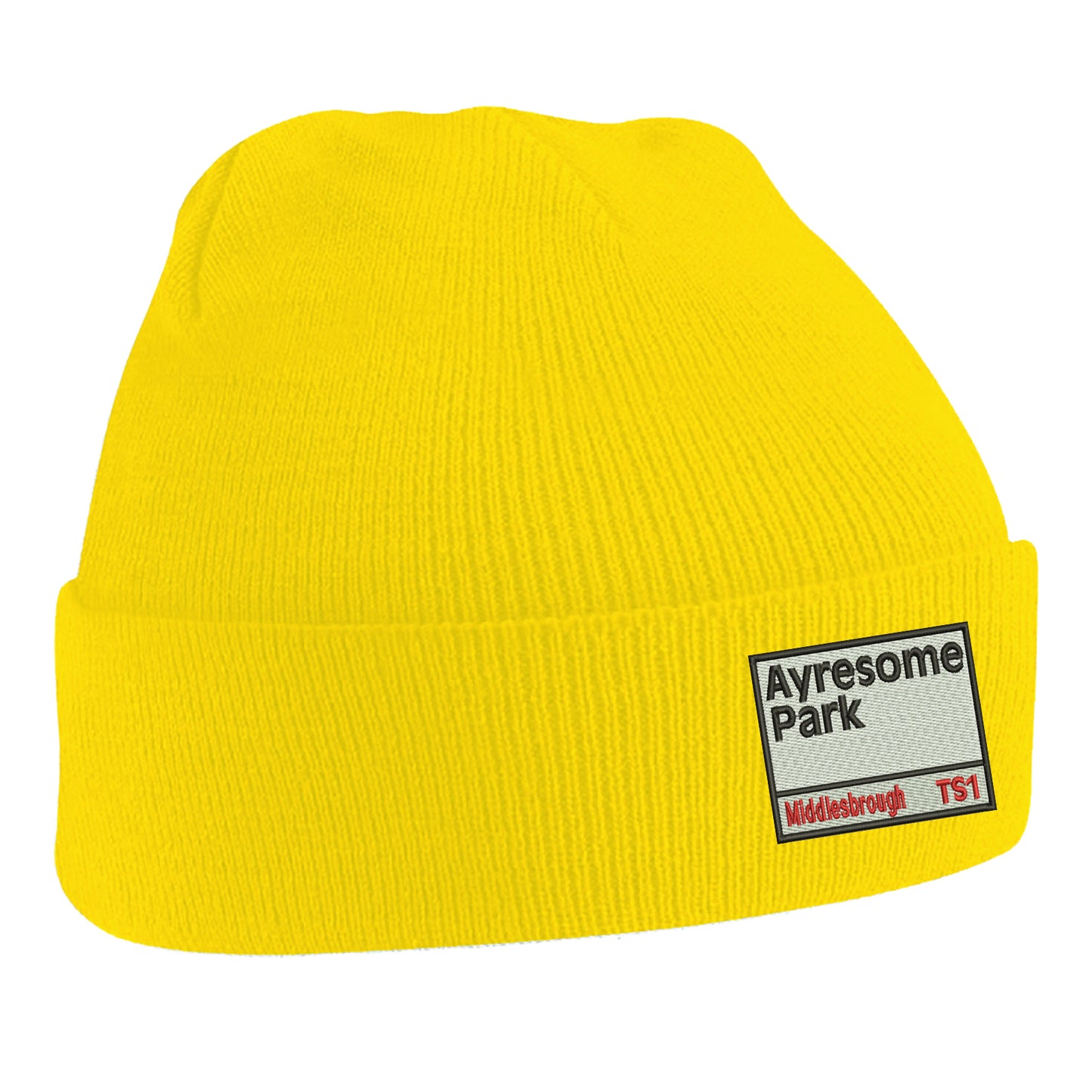 Middlesbrough Beanie Hat