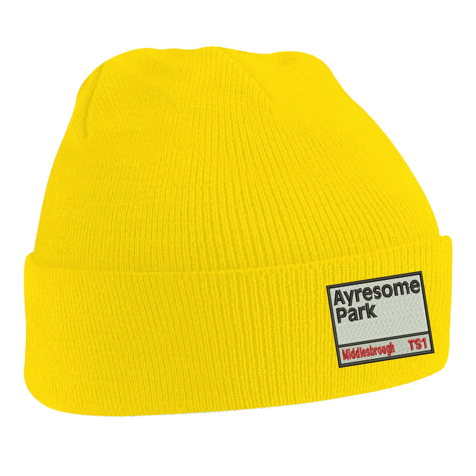 Middlesbrough Beanie Hat