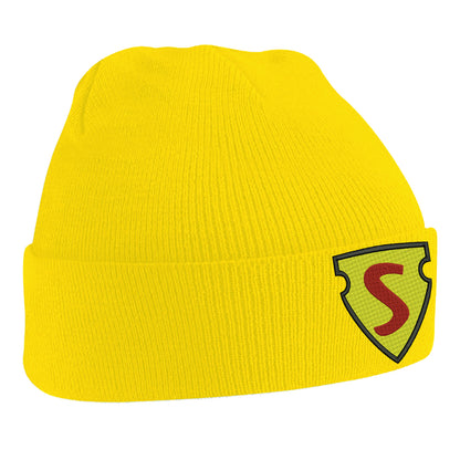 Superman Beanie Hat