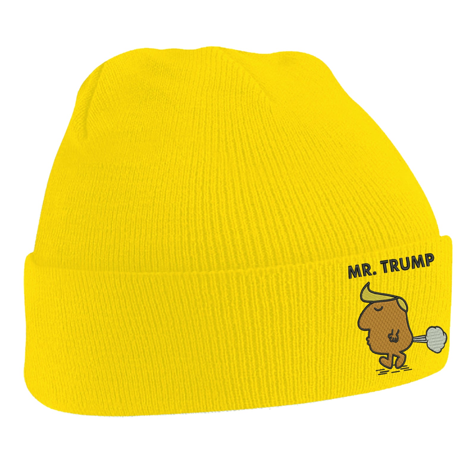 Donald Mr Trump Beanie Hat