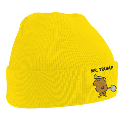 Donald Mr Trump Beanie Hat