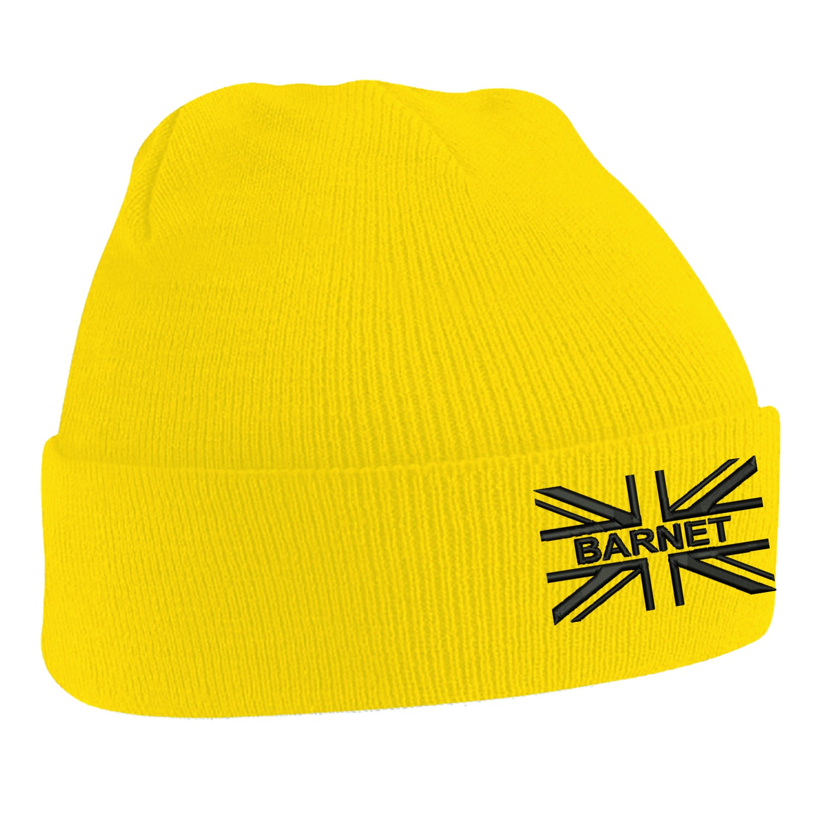 Barnet FC flag Beanie Hat 