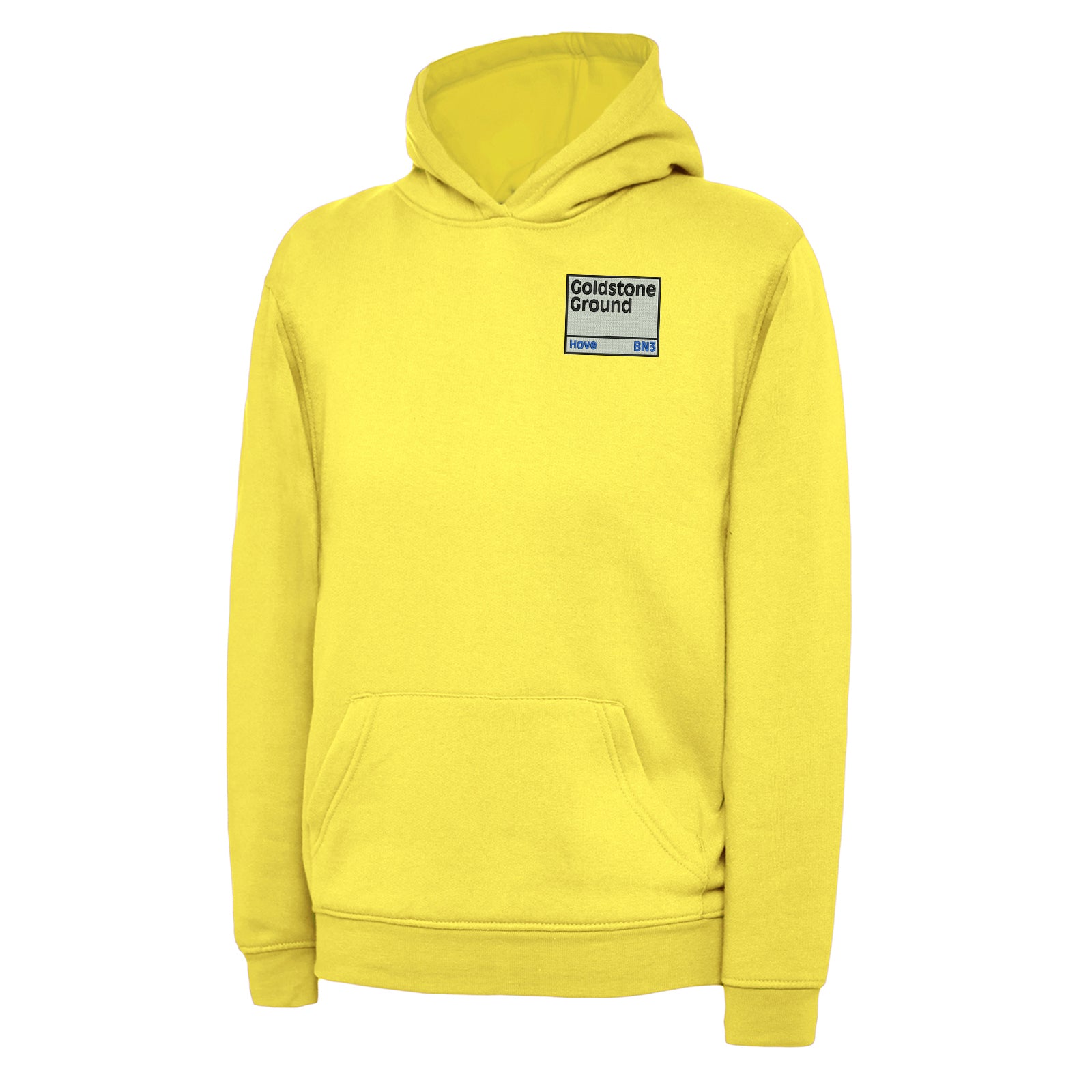 Children's Brighton Goldstone Ground Hoodie