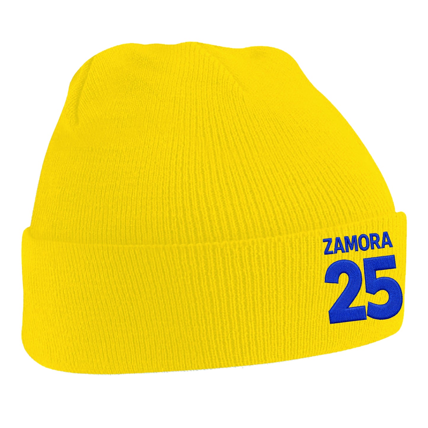 Bobby Zamora Brighton Football Beanie Hat