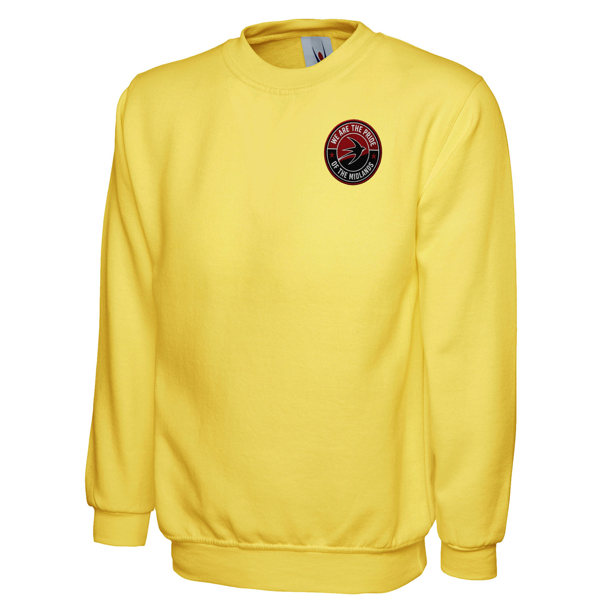 Walsall We Are The Pride of The Midlands Sweatshirt