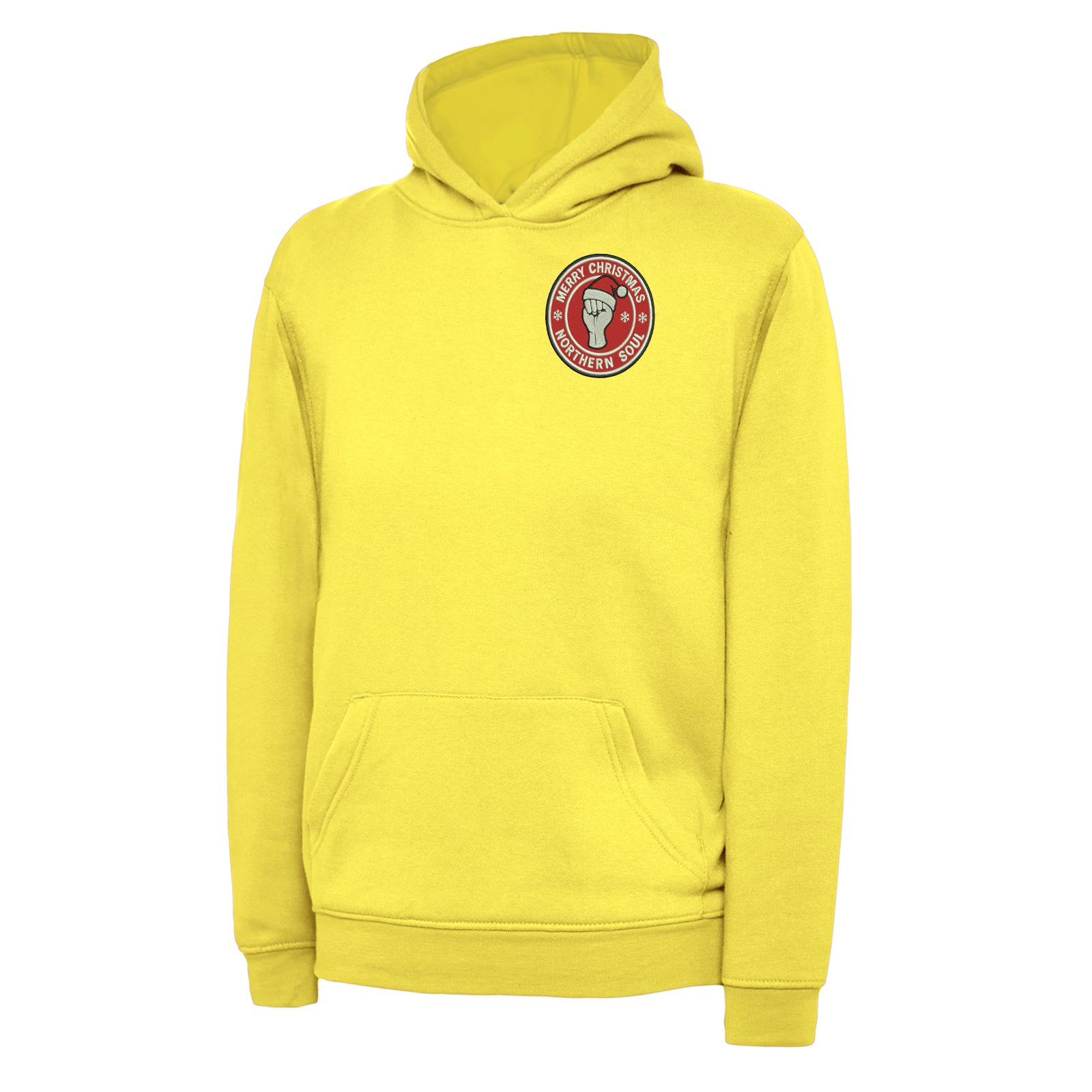 Children's Northern Soul Christmas Hoodie
