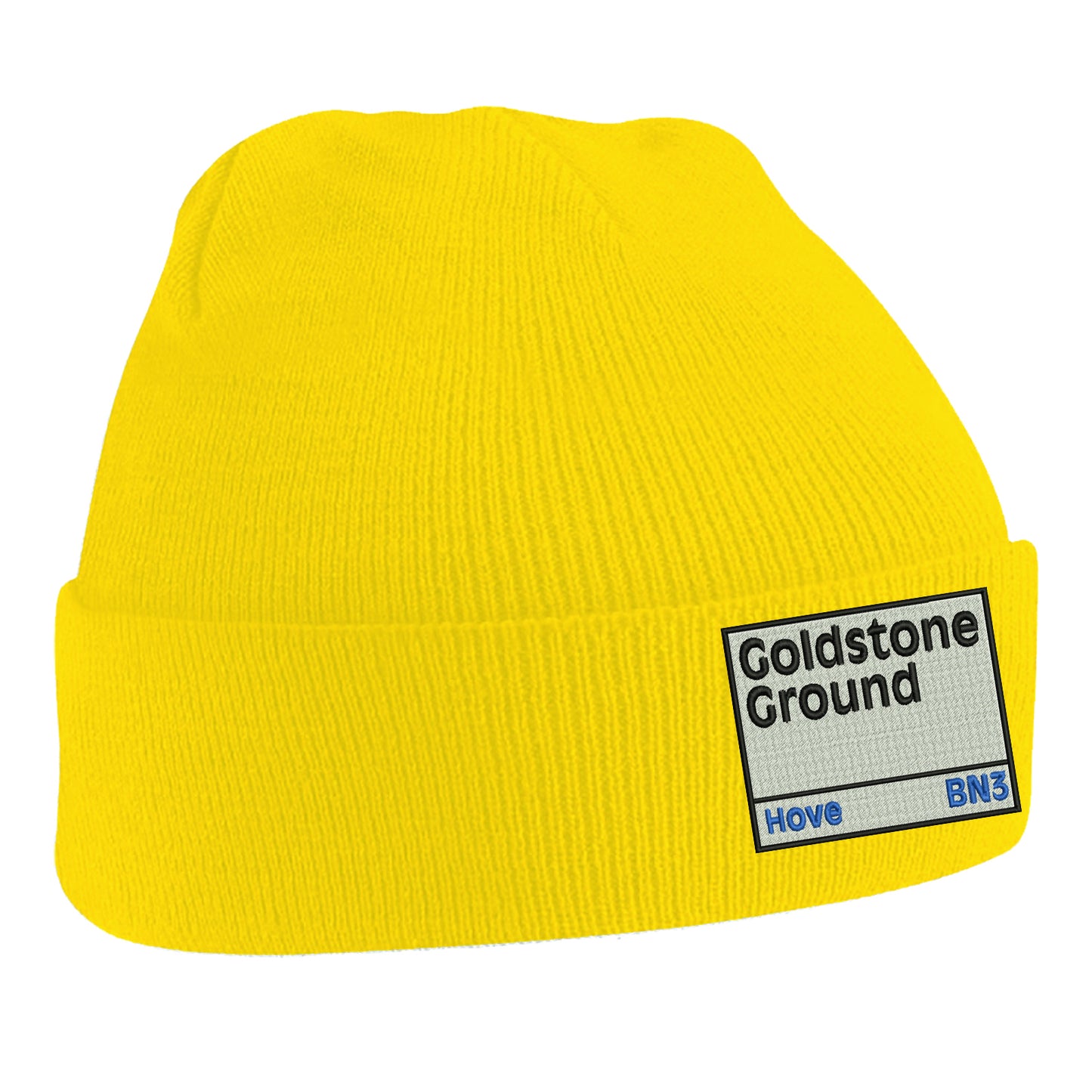 Brighton Goldstone Ground Beanie Hat 