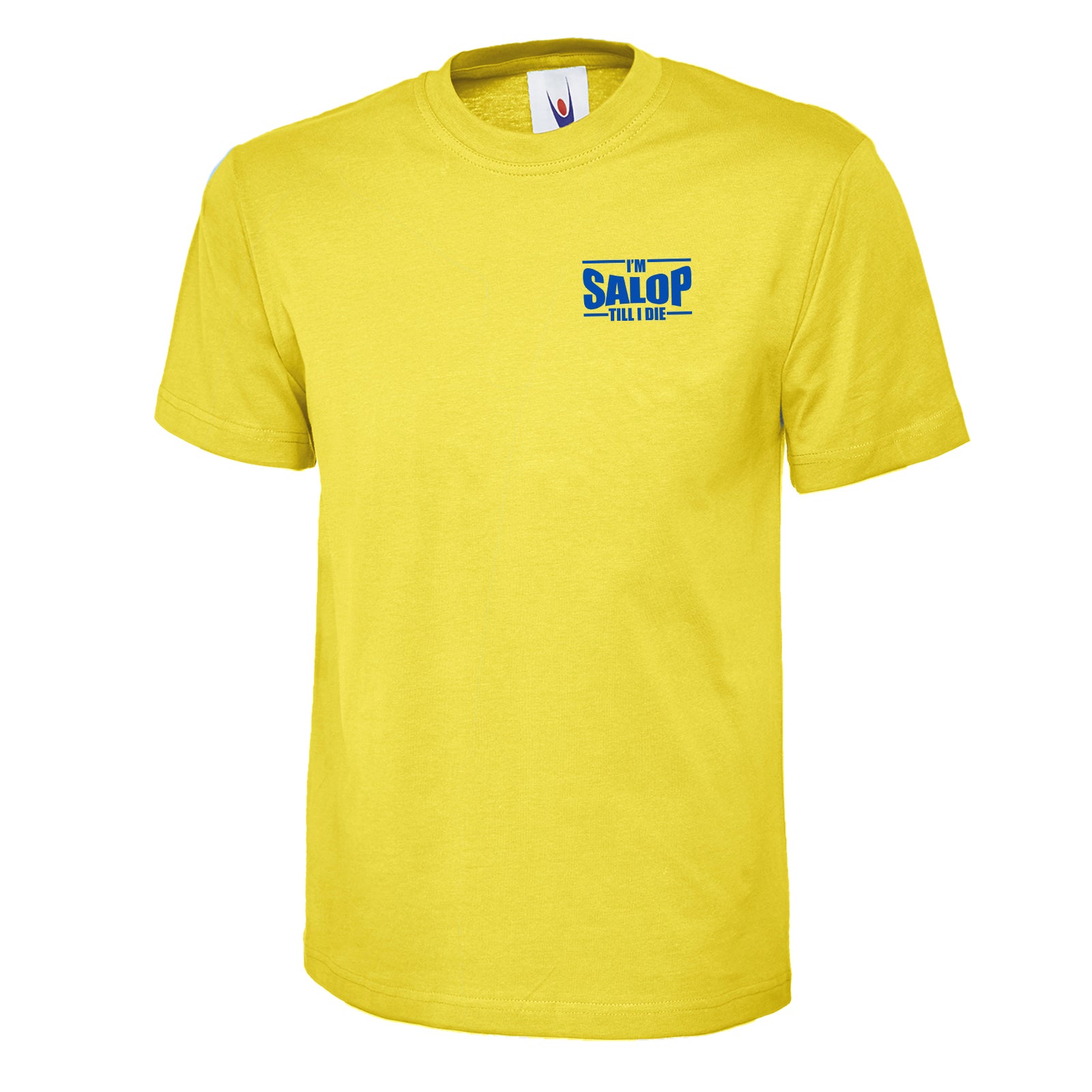 Shrewsbury Town FC Shirt