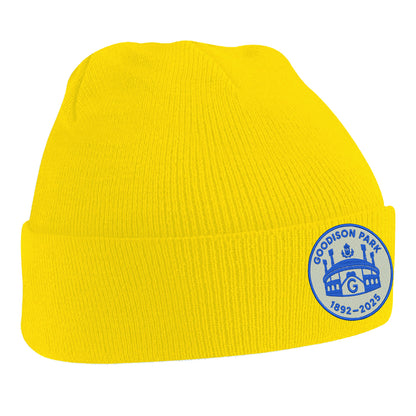 Goodison Park 1892-2025 Everton Baseball Cap