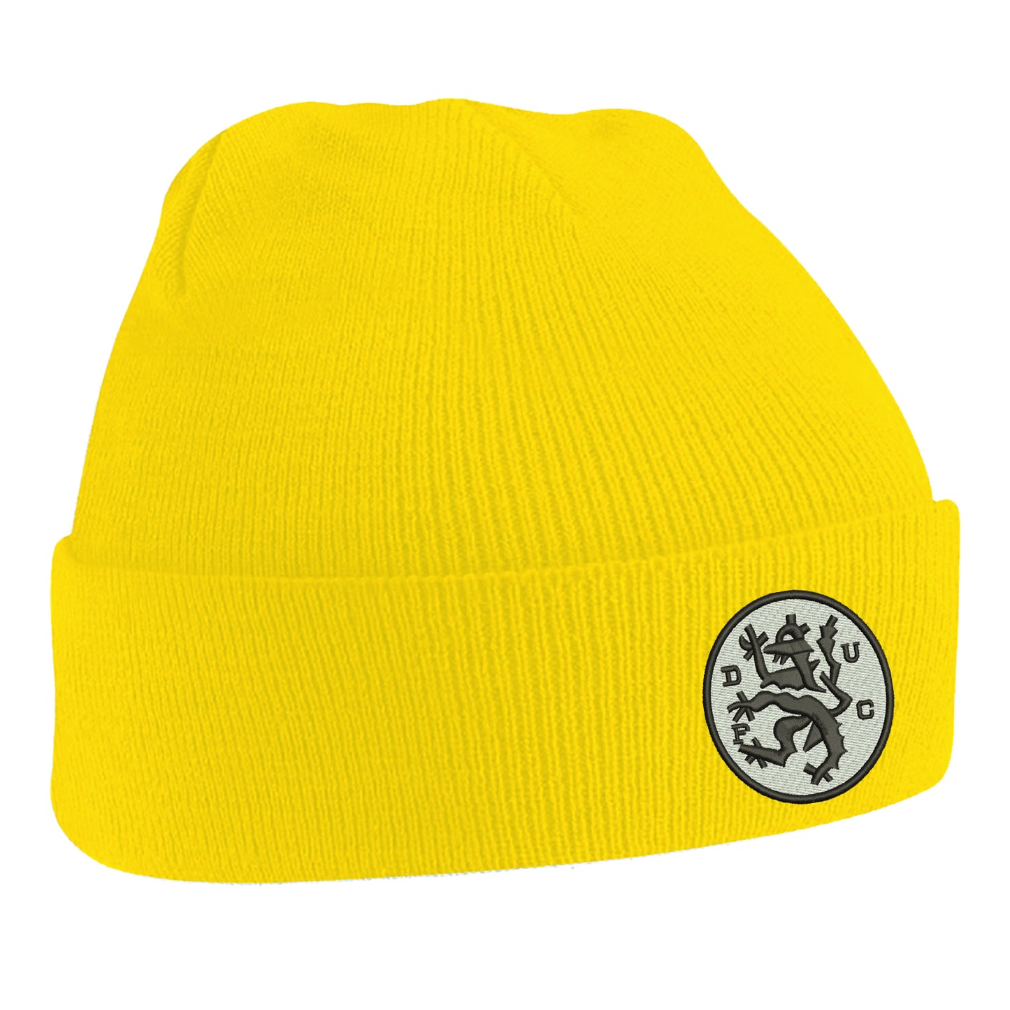 Retro Dundee United 1969 Beanie Hat