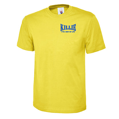 Childs Kilmarnock Football Team Shirt