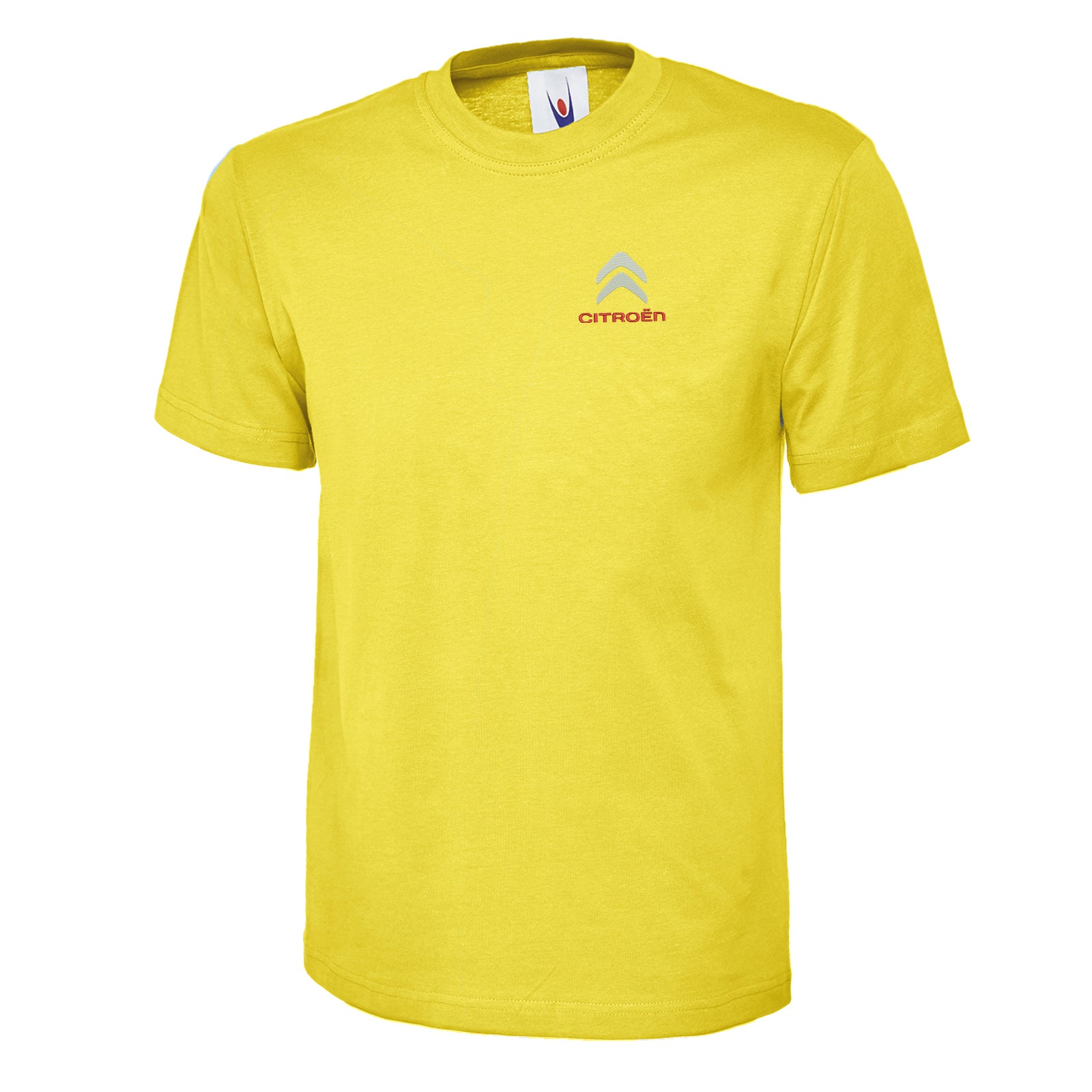 Kids Citroen Logo T Shirt