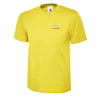 Kids Citroen Logo T Shirt