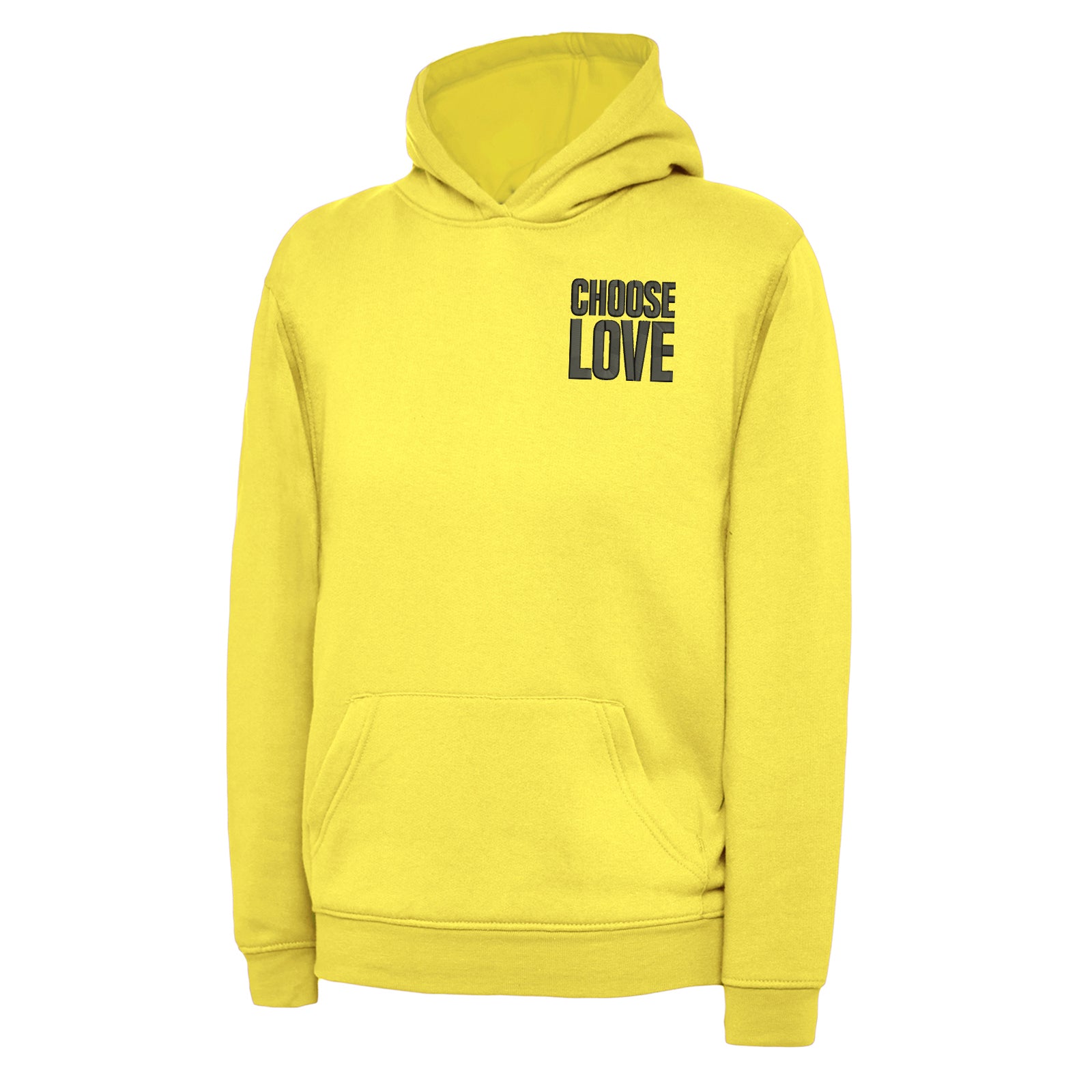 Choose Love Children's Hoodie