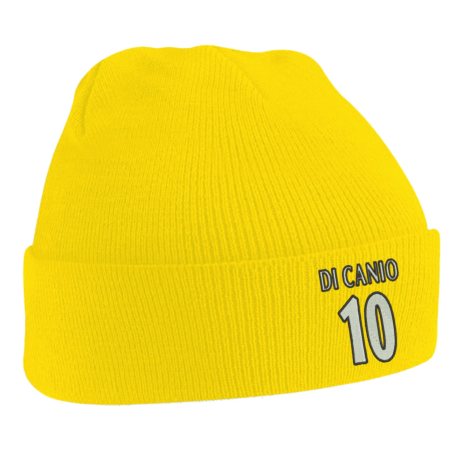 Di Canio 10 Beanie Hat