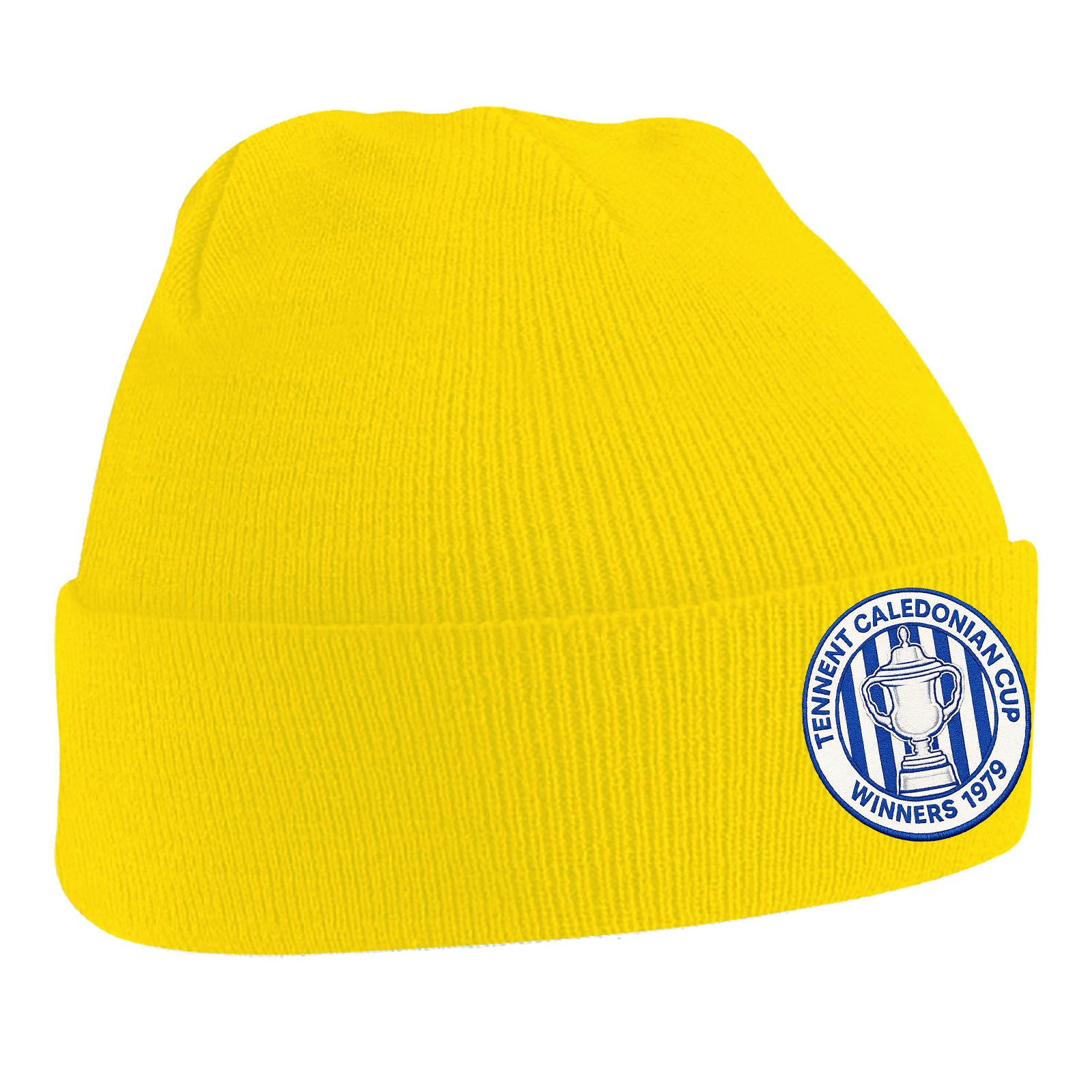 Kilmarnock Classic Football Beanie Hat