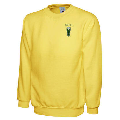 Next Slainte Sweatshirt 