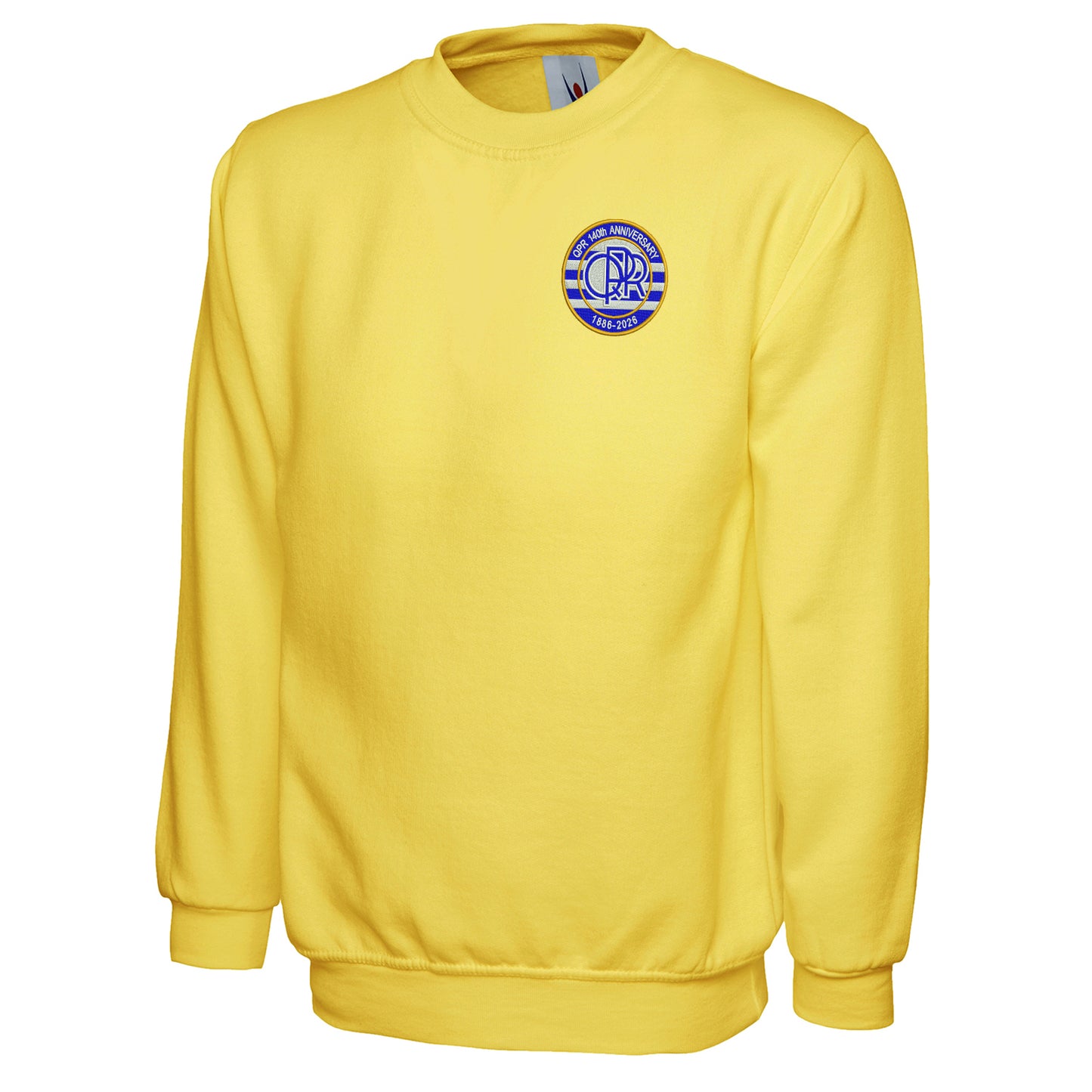 QPR Classic Football Sweatshirt