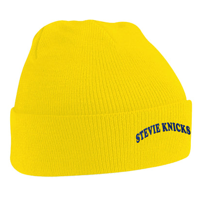 Stevie Knicks Beanie Hat