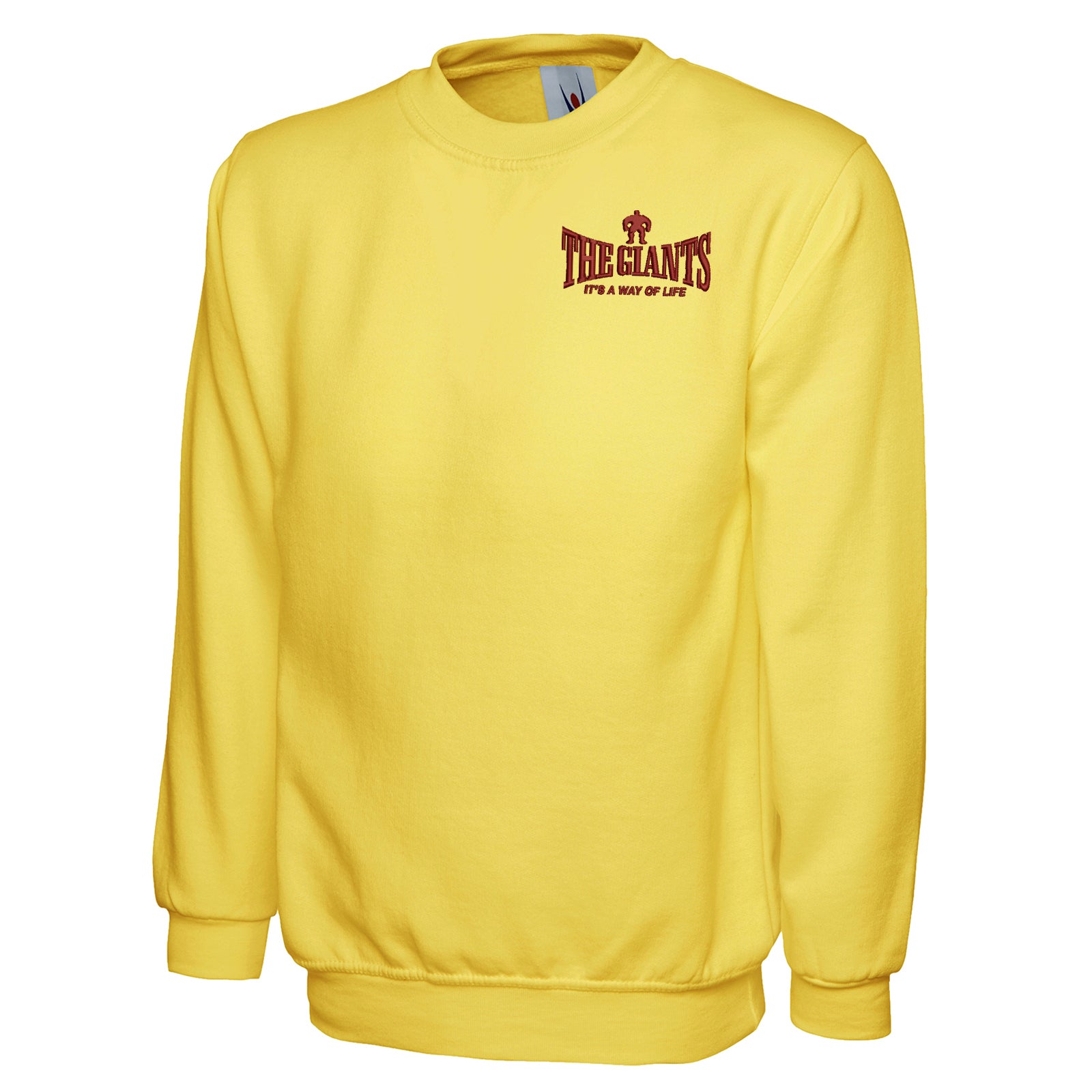 The Giants It's a Way of Life Sweatshirt