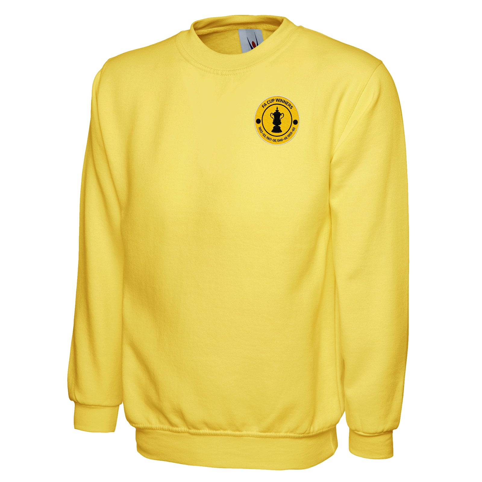 Wolves FA Cup Winners Sweatshirt