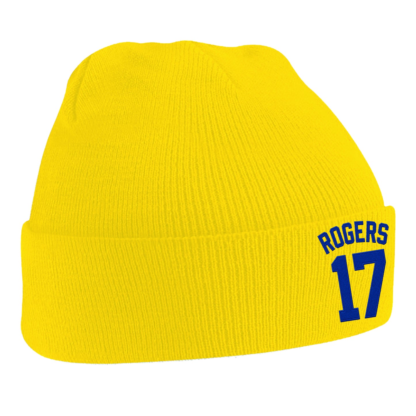 Morgan Rogers Chelsea Football Beanie Hat