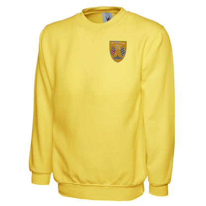British Racing & Sports Car Club Sweatshirt