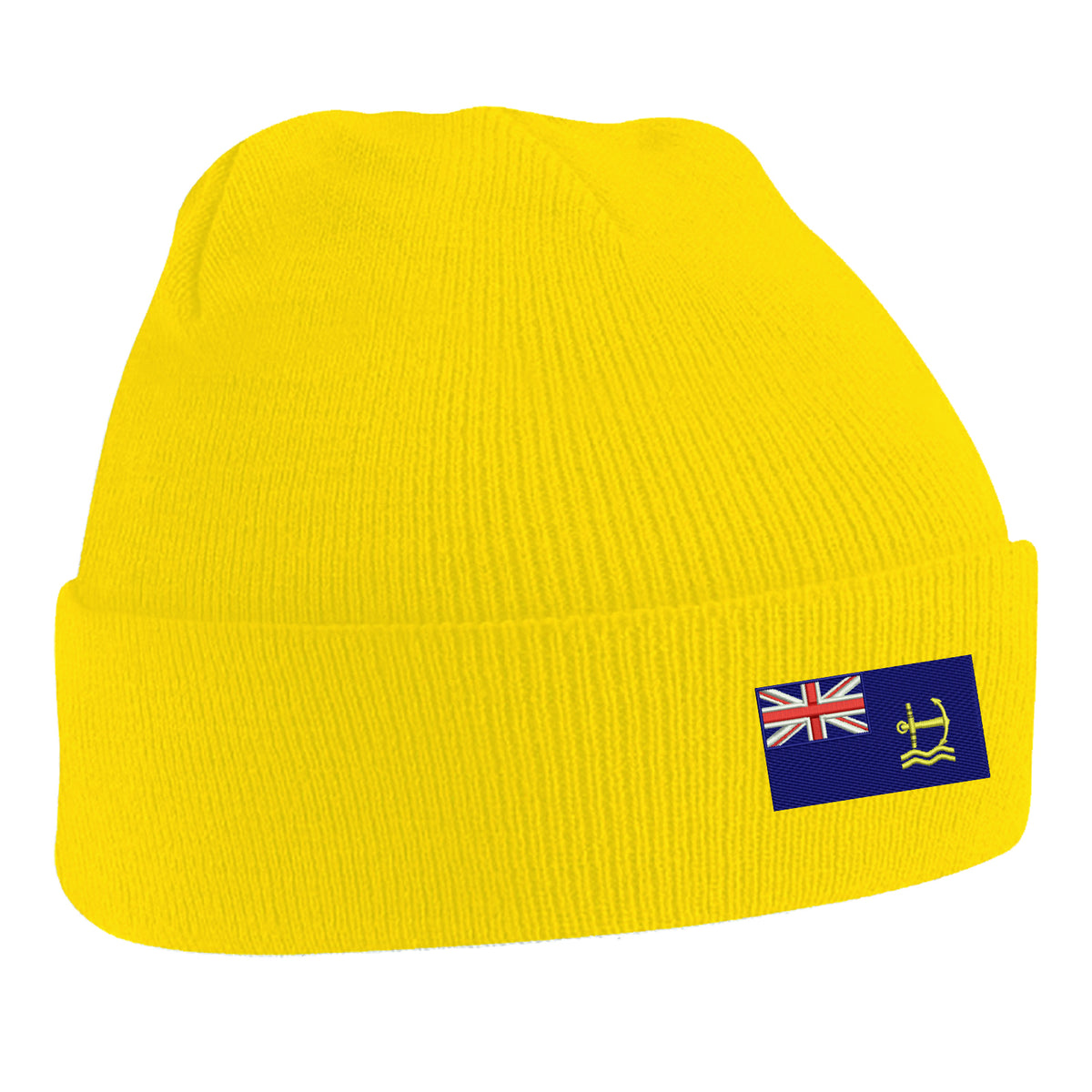 Royal Maritime Auxiliary Service Beanie Hat