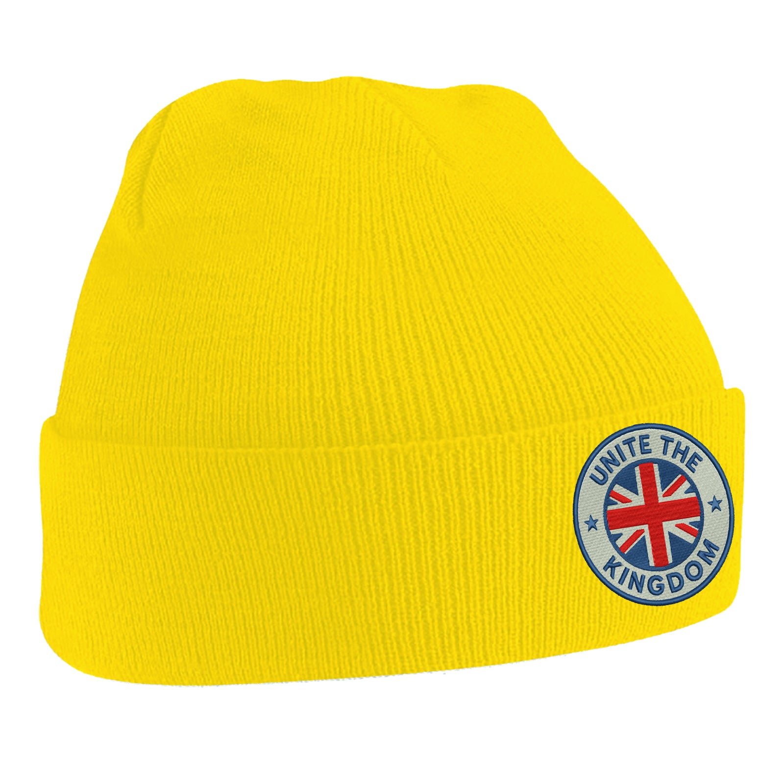 Unite The Kingdom Beanie Hat 