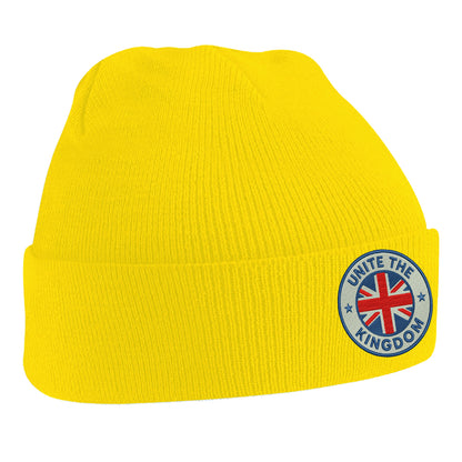Unite The Kingdom Beanie Hat 