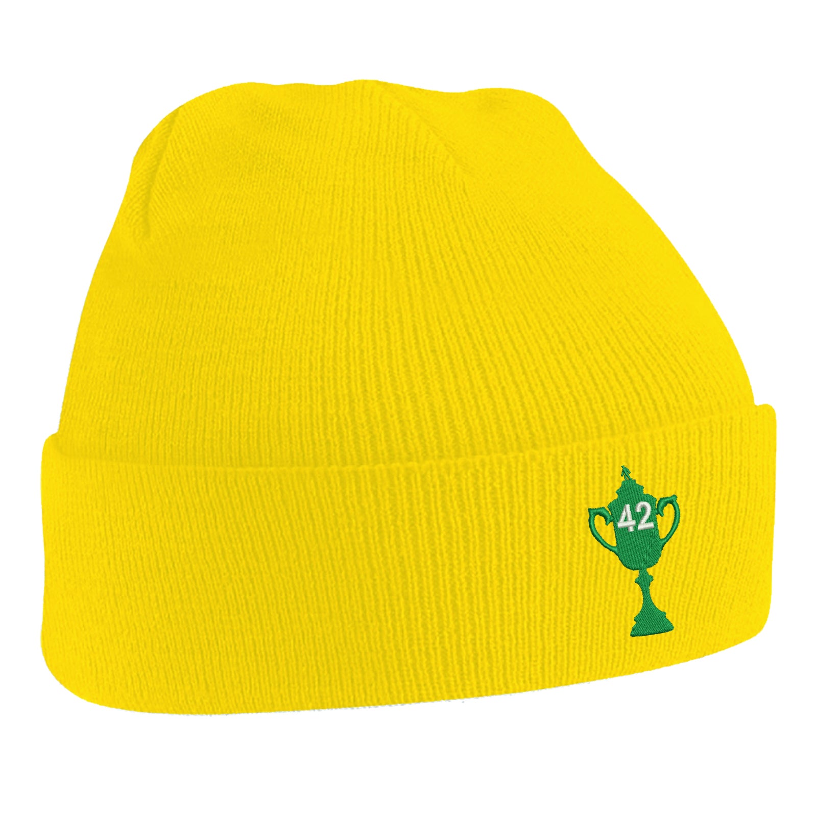 Scottish Cup Winners Beanie Hat