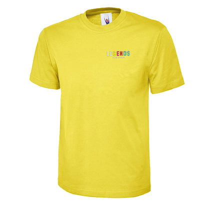 Norris Nuts Legends Embroidered Children's T-Shirt