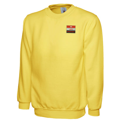 Sheffield United Embroidered Sweatshirt