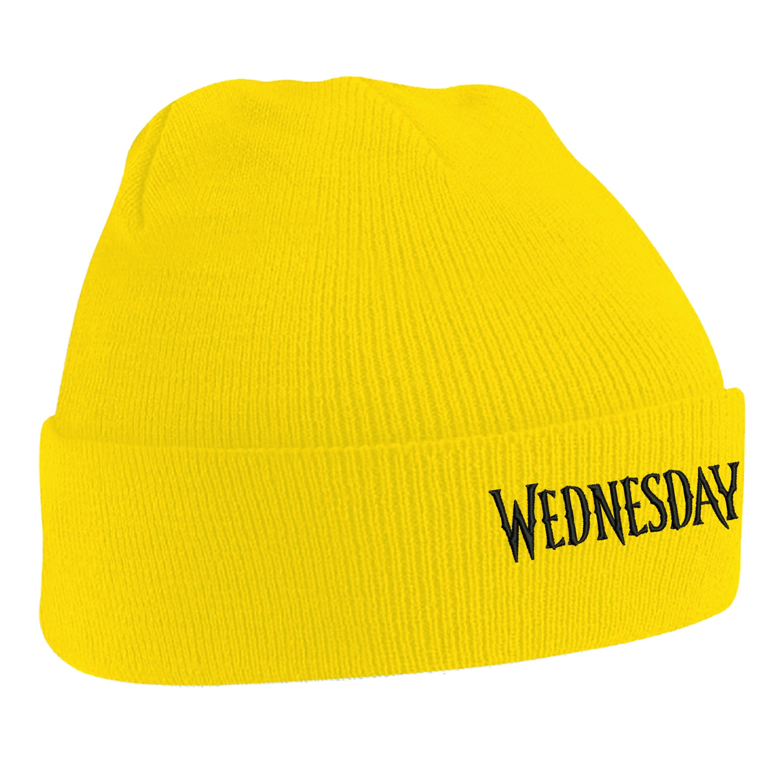 Wednesday TV Series Beanie Hat
