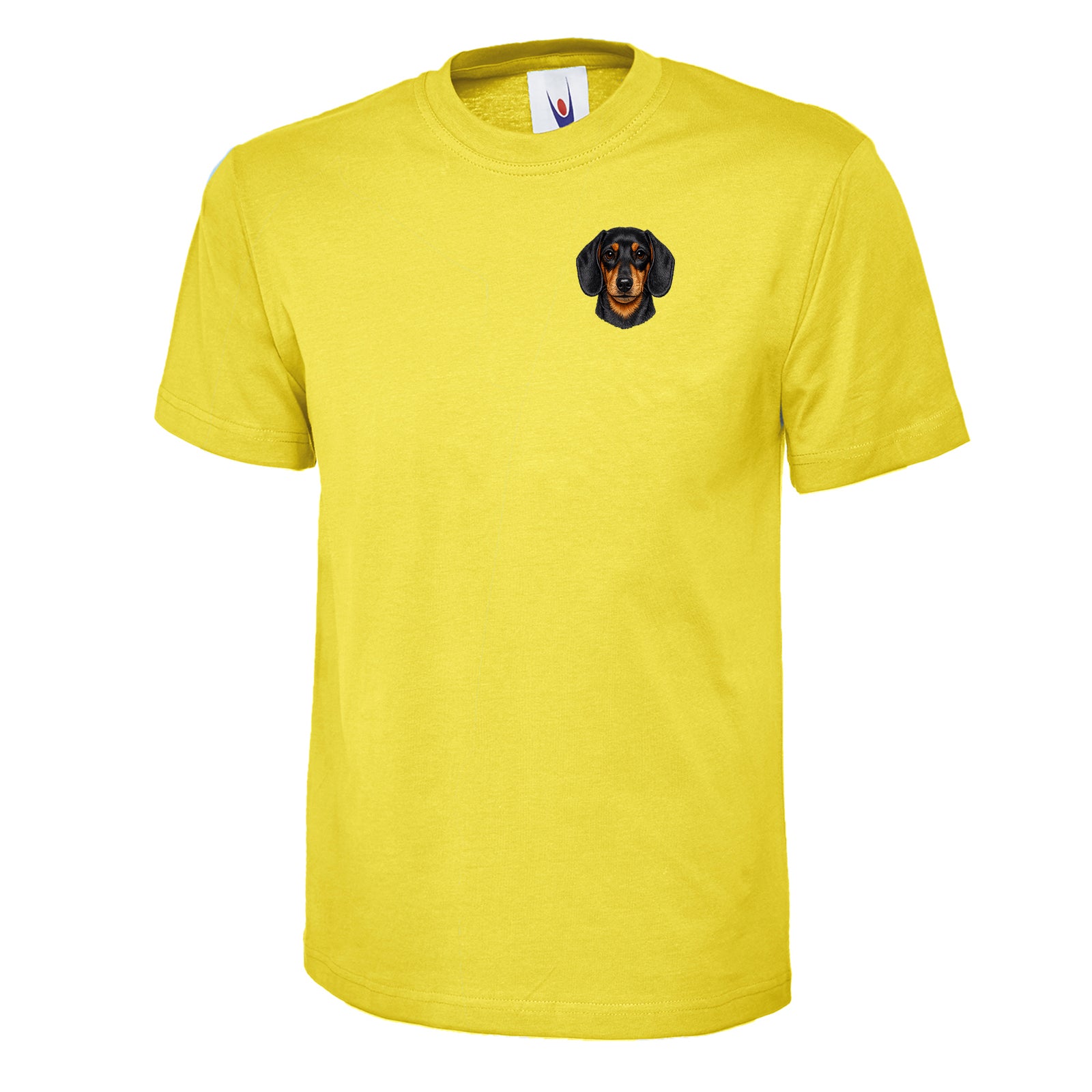 Childs Dachshund Dog Face Shirt