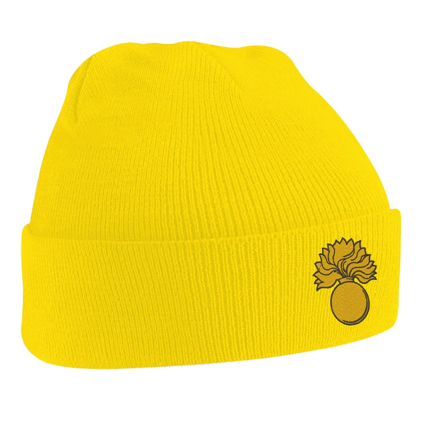 Grenadier Guards Cap Badge Beanie Hat