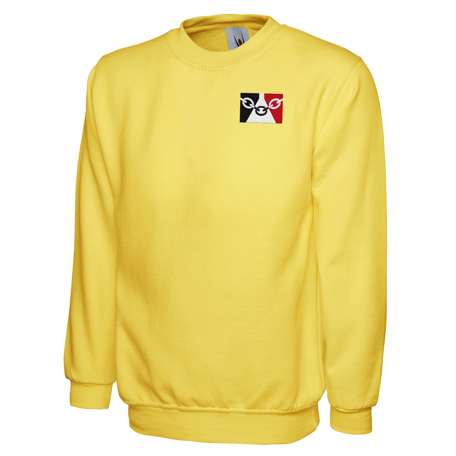 Black Country Flag Sweatshirt 