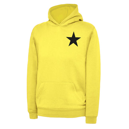 Retro Ghana 1980 Hoodie