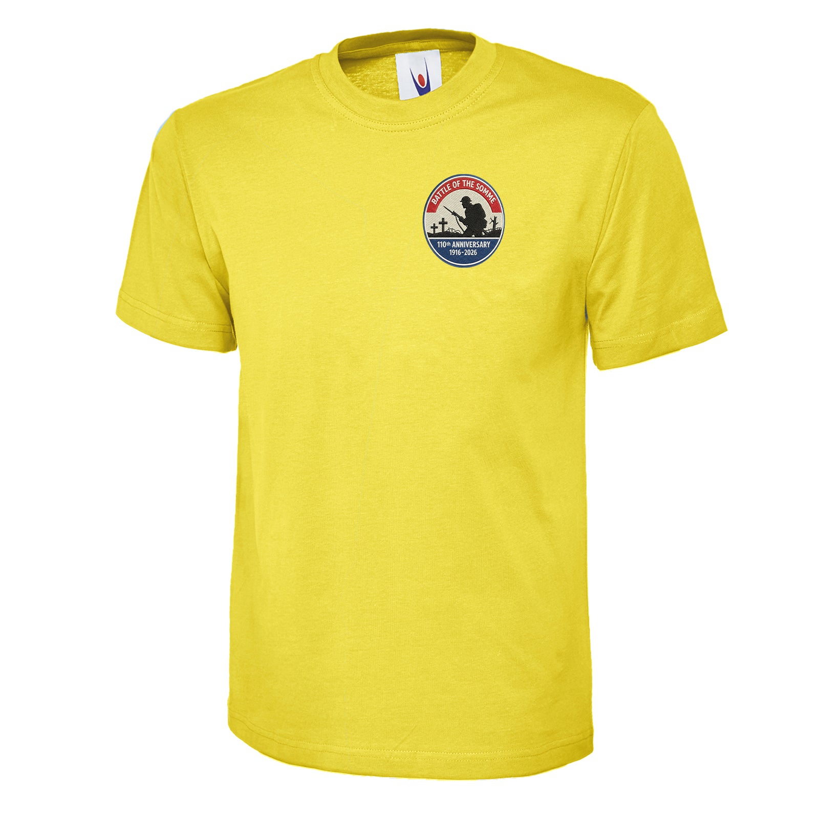 Childs Battle of The Somme 110th Anniversary Shirt 