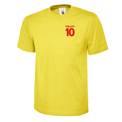 Childs Kevin Phillips Sunderland Football Shirt