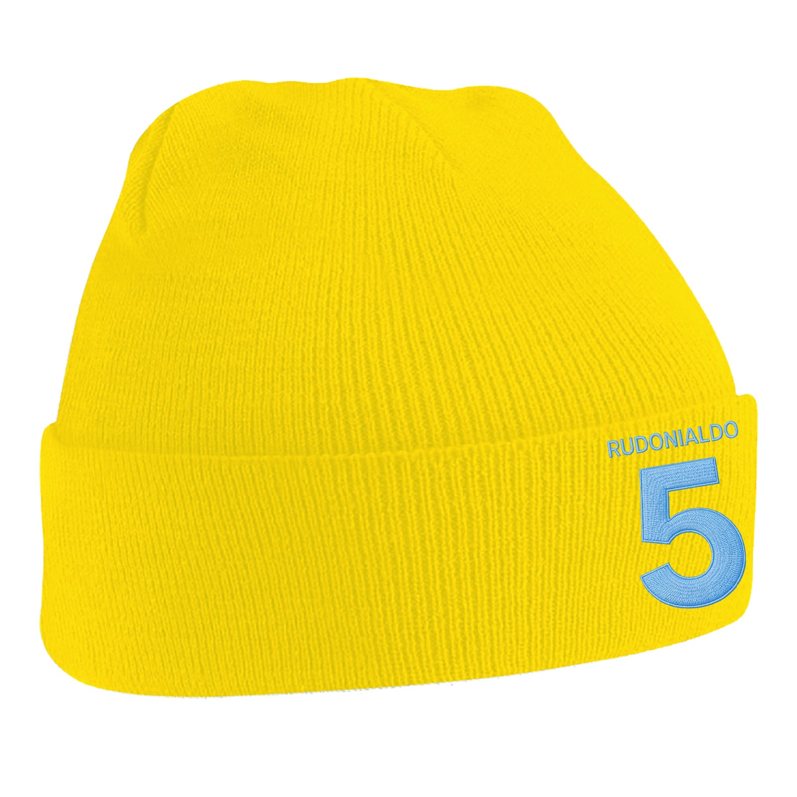 Jack Rudoni Coventry City Football Beanie Hat