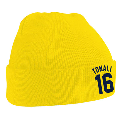 Sandro Tonali Tottenham Football Beanie Hat