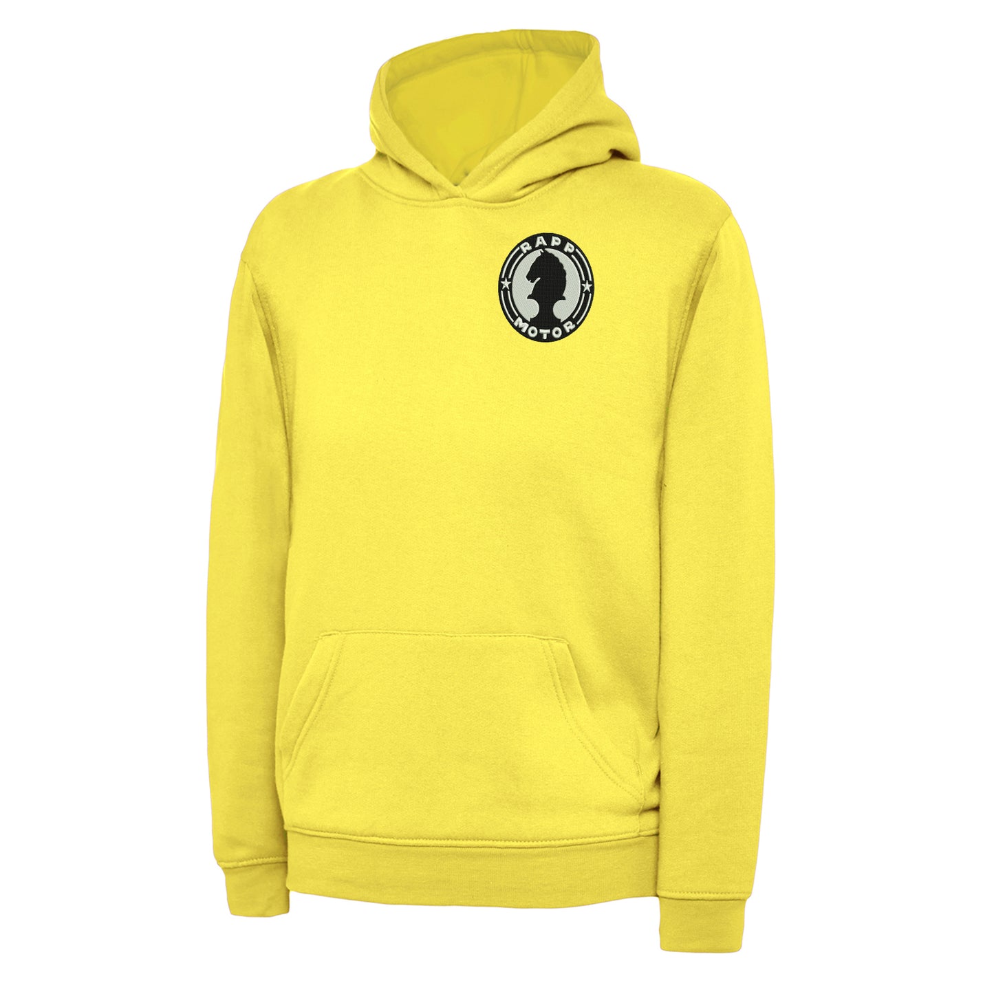 Children's Vintage BMW Hoodie 