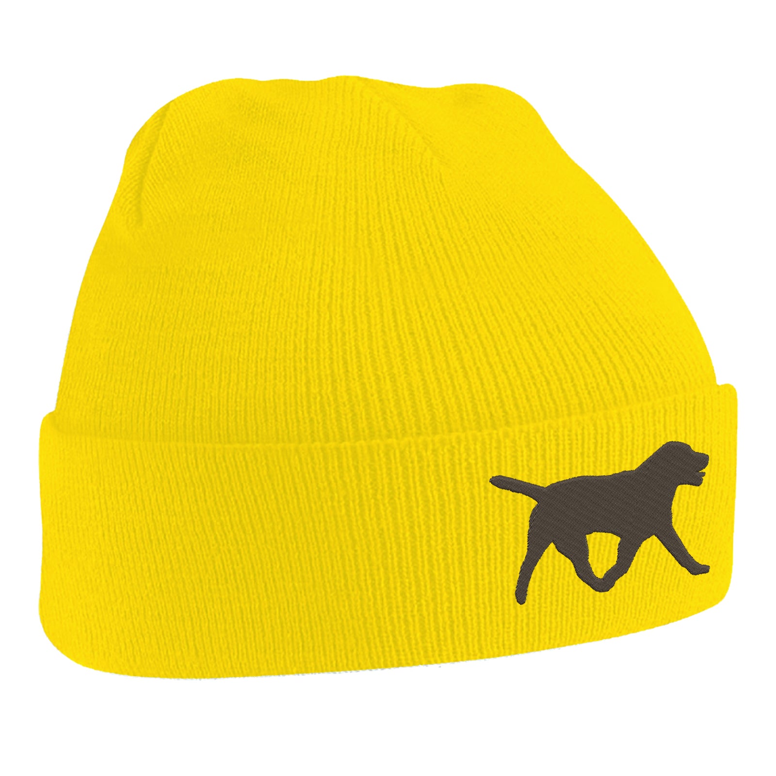 Chocolate Labrador Hat
